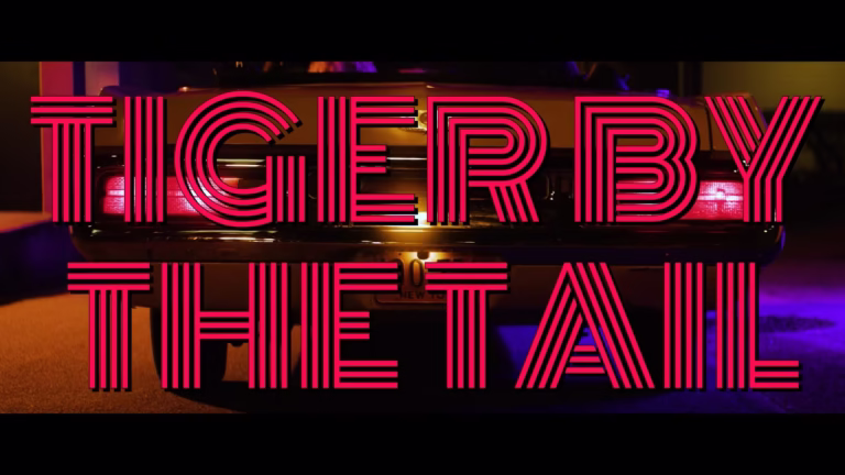 Tiger By The Tail &mdash; Dan Barham DOP