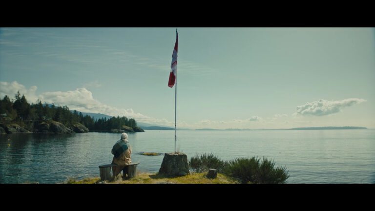 The Scribe of Samhain &mdash; Dan Barham DOP