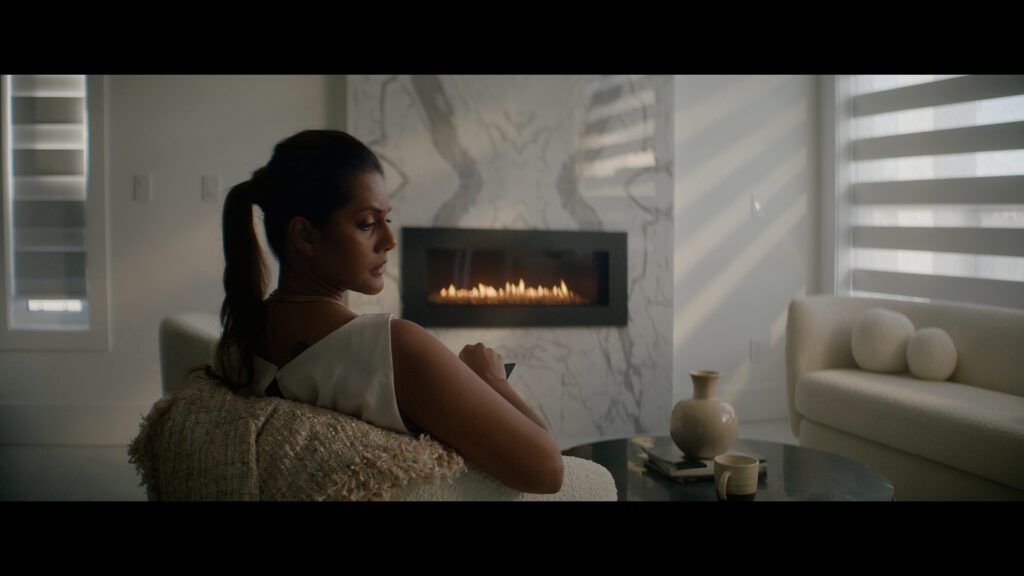 The Housekeeper &mdash; Dan Barham DOP