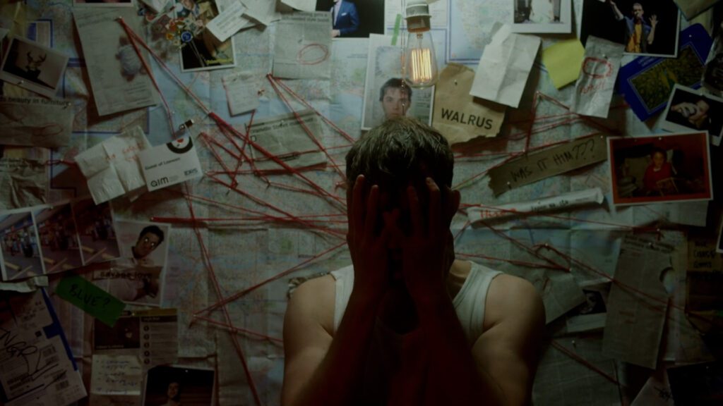 The Sunday Service &mdash; Dan Barham DOP