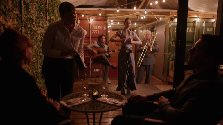 Zapateado &mdash; Dan Barham DOP