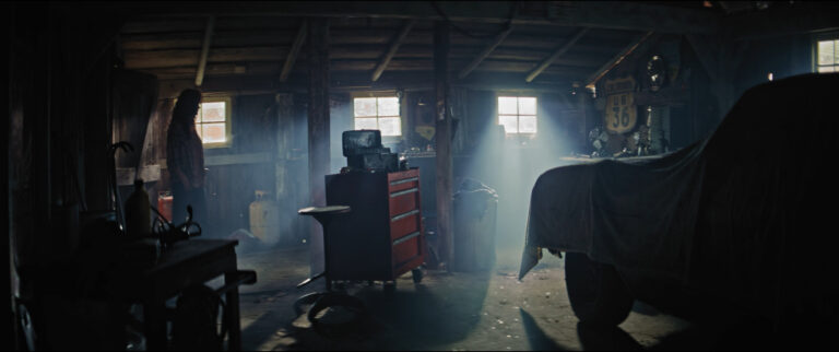 Flat Out &mdash; Dan Barham DOP