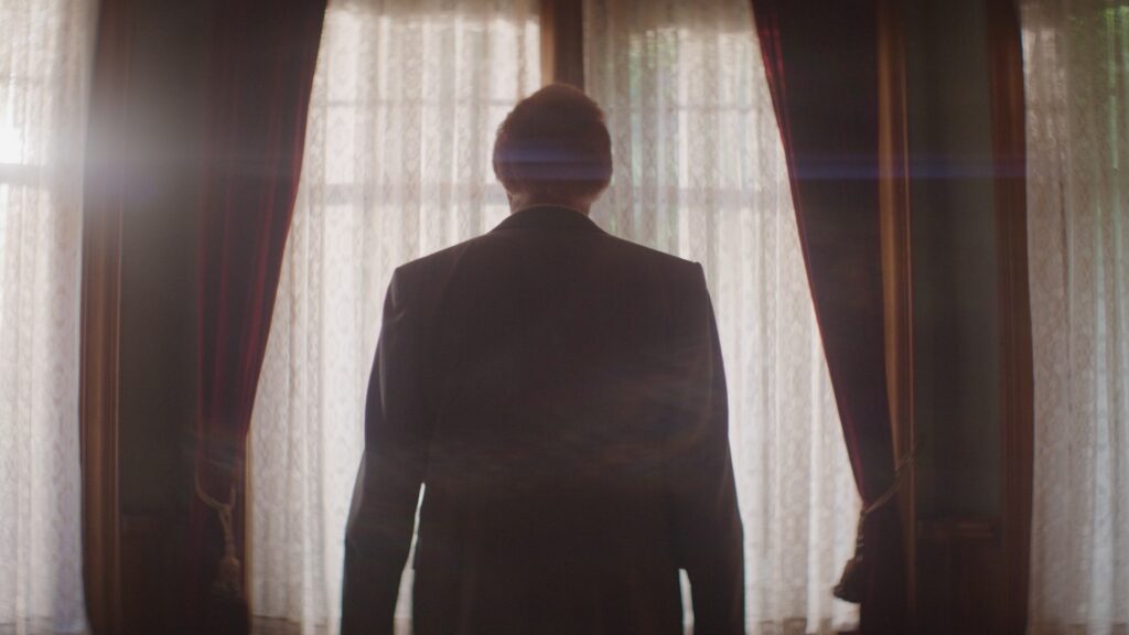 Legacy of Ashes &mdash; Dan Barham DOP