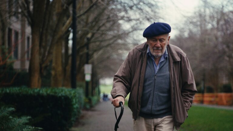 Adam Policzer – Holocaust Survivor &mdash; Dan Barham DOP