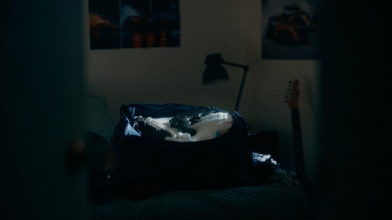 Crime Stoppers &mdash; Dan Barham DOP