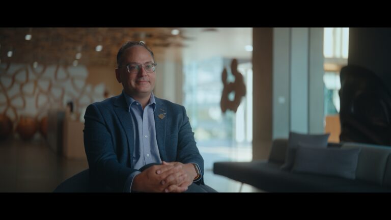 Google Workspace / Telus &mdash; Dan Barham DOP