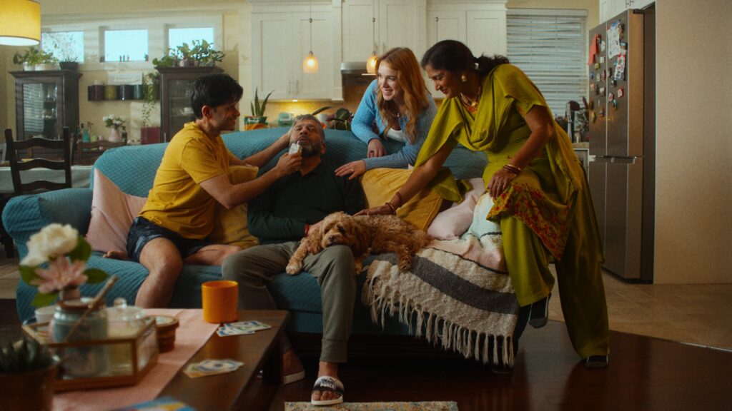 Sit Stay Married &mdash; Dan Barham DOP